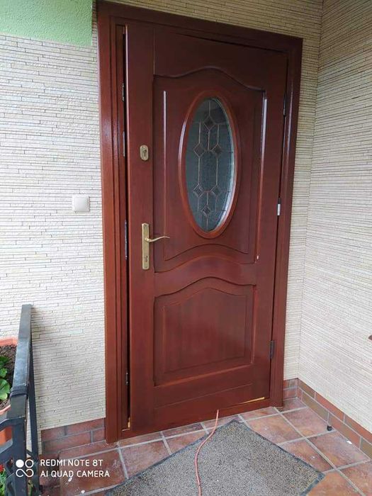 Renowacja, malowanie ,naprawa okien i drzwi drewnianych