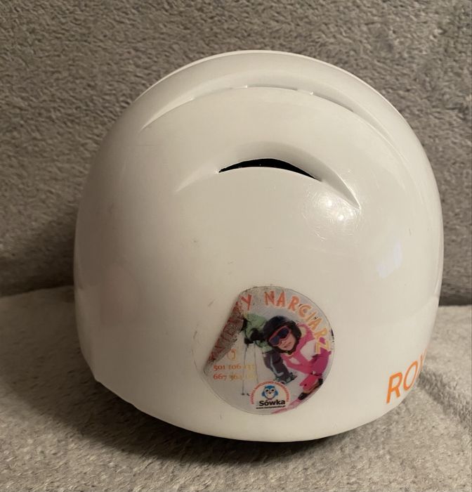 Захисний шолом для дитини