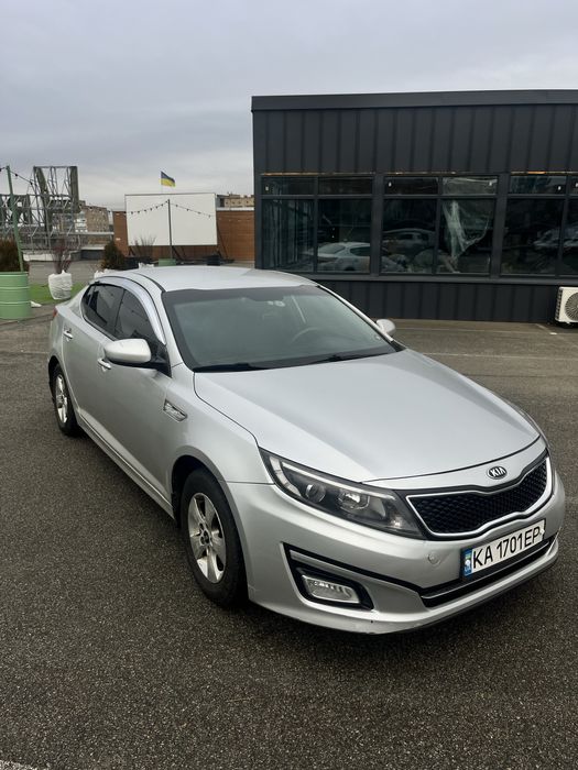 Kia k5 2014  Терміново!!!