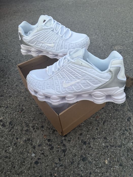 Nike shox roz 45