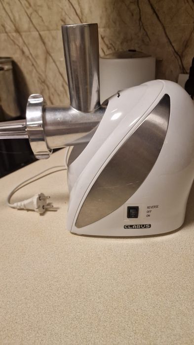 Maszynka do mielenia mięsa sprawna