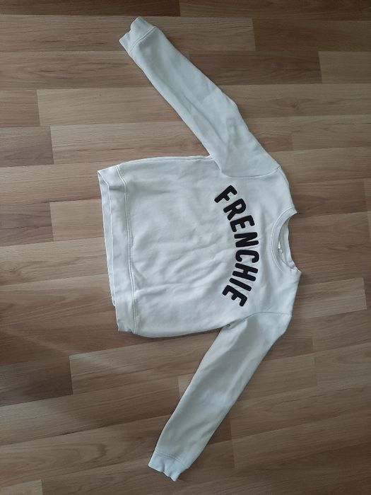 Bluza biała firmy H&M roz.S