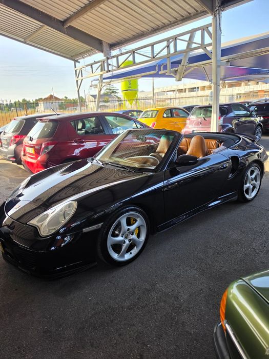 Porsche 911 Série F