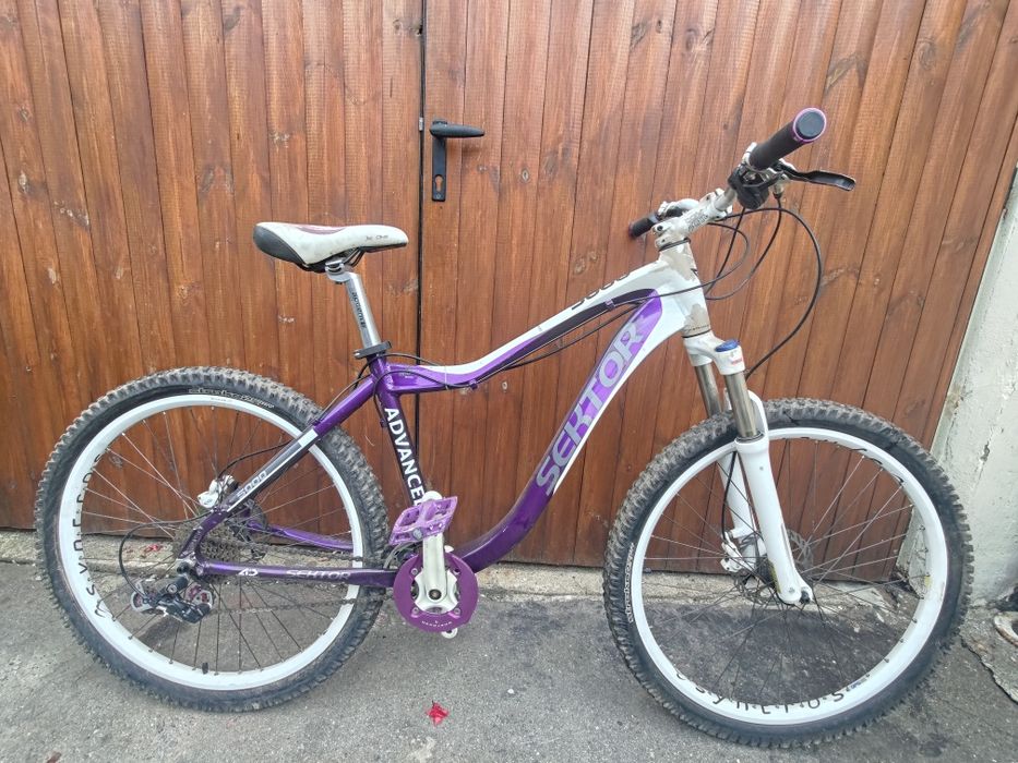 Rower górski MTB Sektor Advance XCR