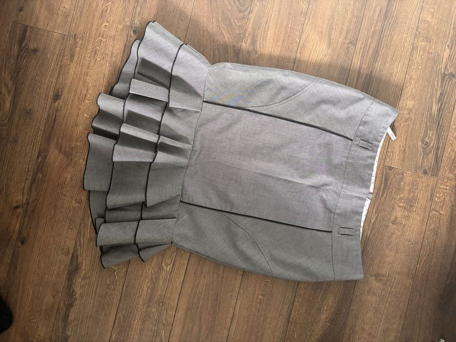 River Island_ elegancka spodnica__ jak nowa_1/3 ceny sklep