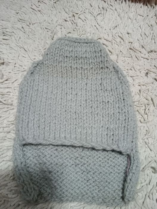 Ciepłe ubranko dla pieska.