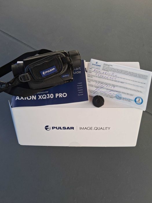 Monóculo axion xq30 pro