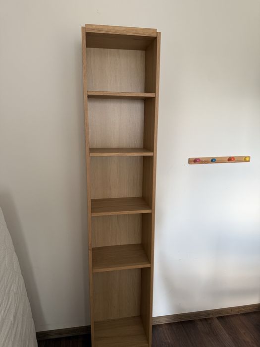 Regał 202 x 40 cm