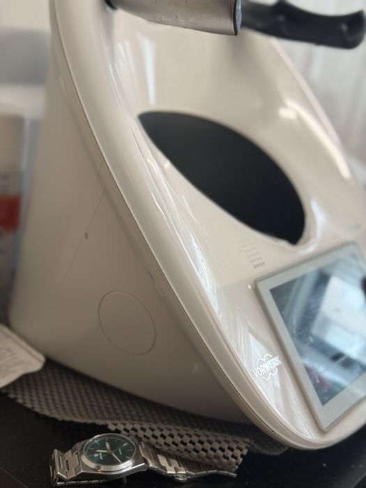 Bimby TM6 com dois copos