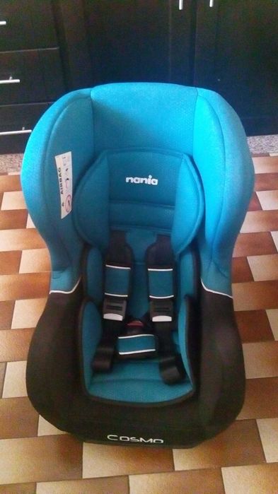 Cadeira auto bebê como nova
