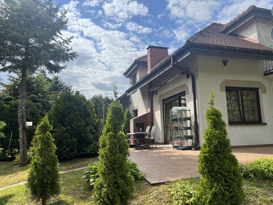 Sprzedam dom z działką