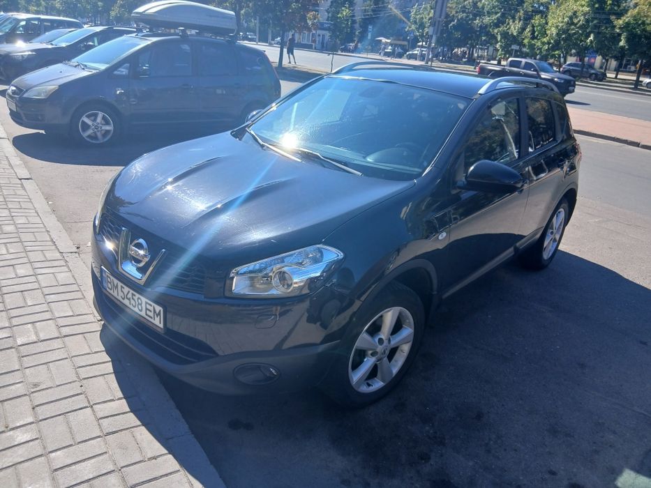 Продам NISSAN qashqai J10