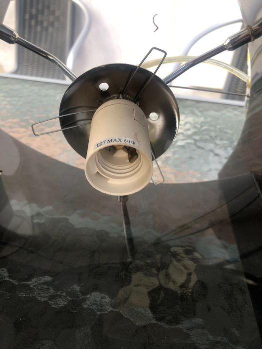 Żyrandol wiszący sufitowy