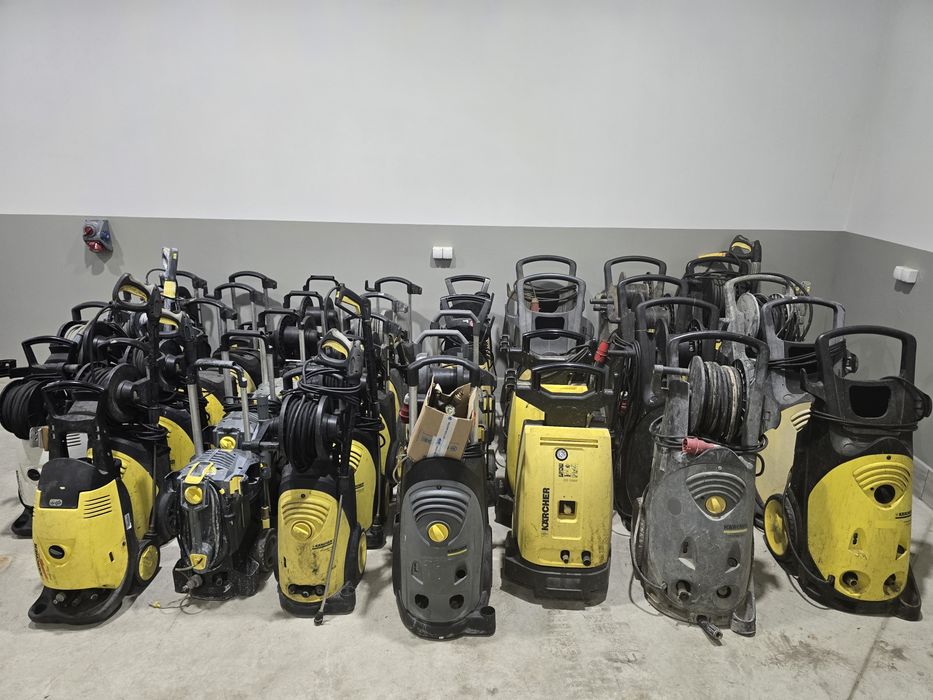 Myjka Karcher  duzy pakiet HD 37 szt.