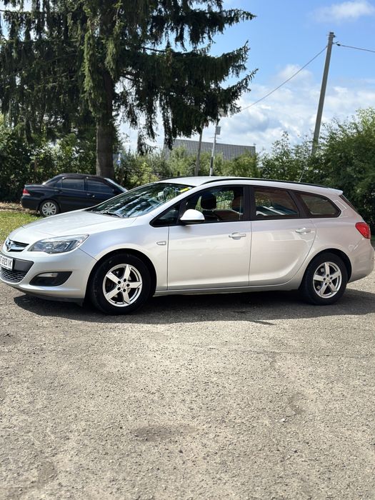 Opel Astra  /ідеальний стан