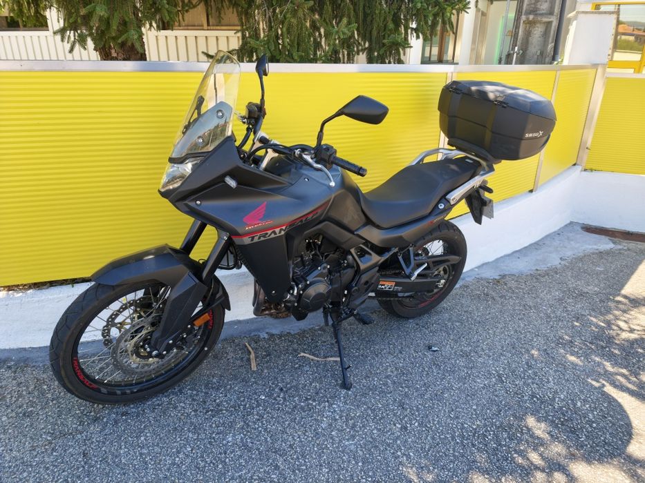 Honda Xl Transalp 750