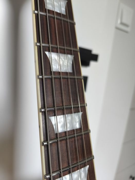 Harley Benton SC-550 II  Gotoh SL Tribute AFB