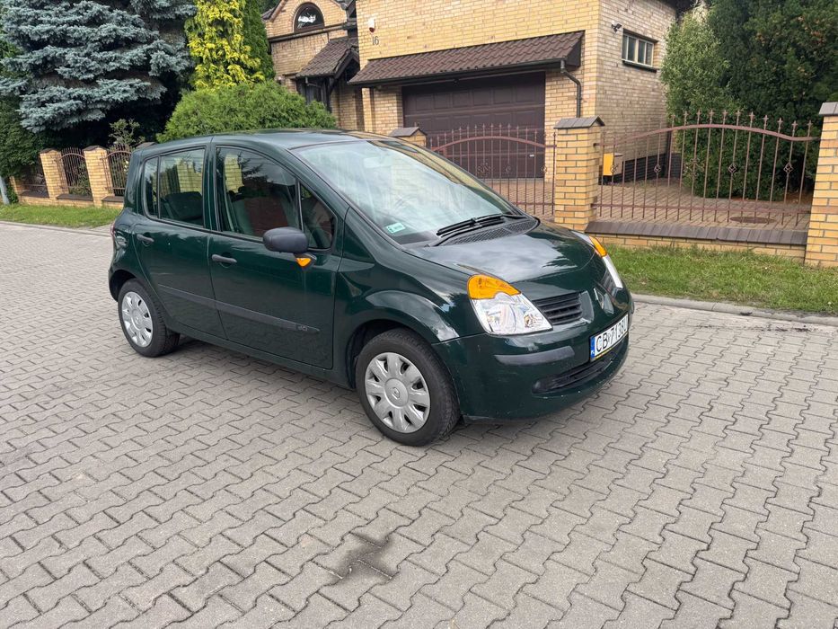 Renault Modus