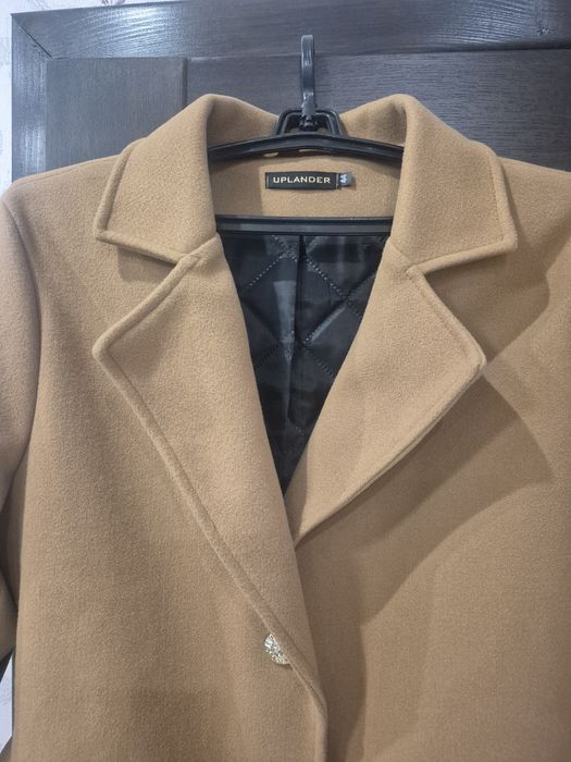 Кашимірове пальто