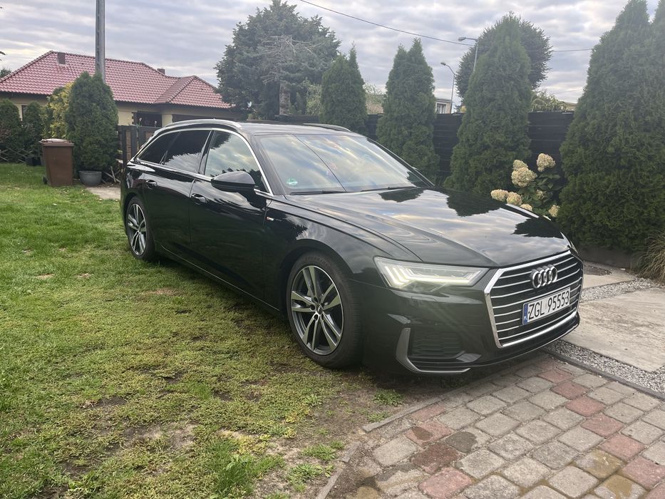 Audi A6 Avant