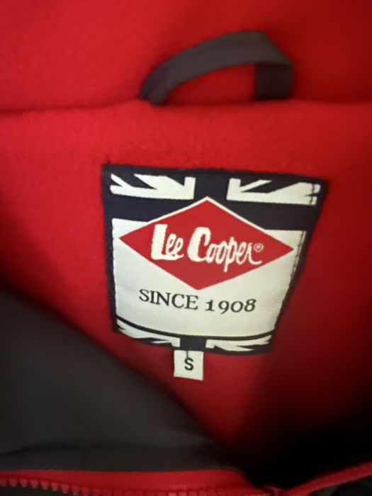 Куртка чоловіча Lee Kooper