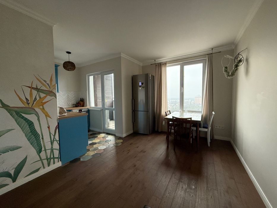 Оренда 3-к квартири в ЖК «Грюнвальд» (вул. Клавдіївська 40В)