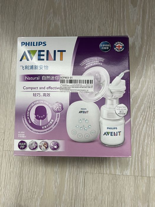 Молоковідсмоктувач PHILIPS