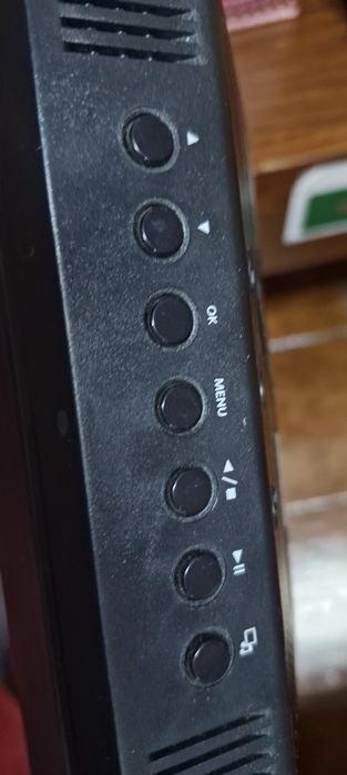 Moldura digital Kodak easyshare v710