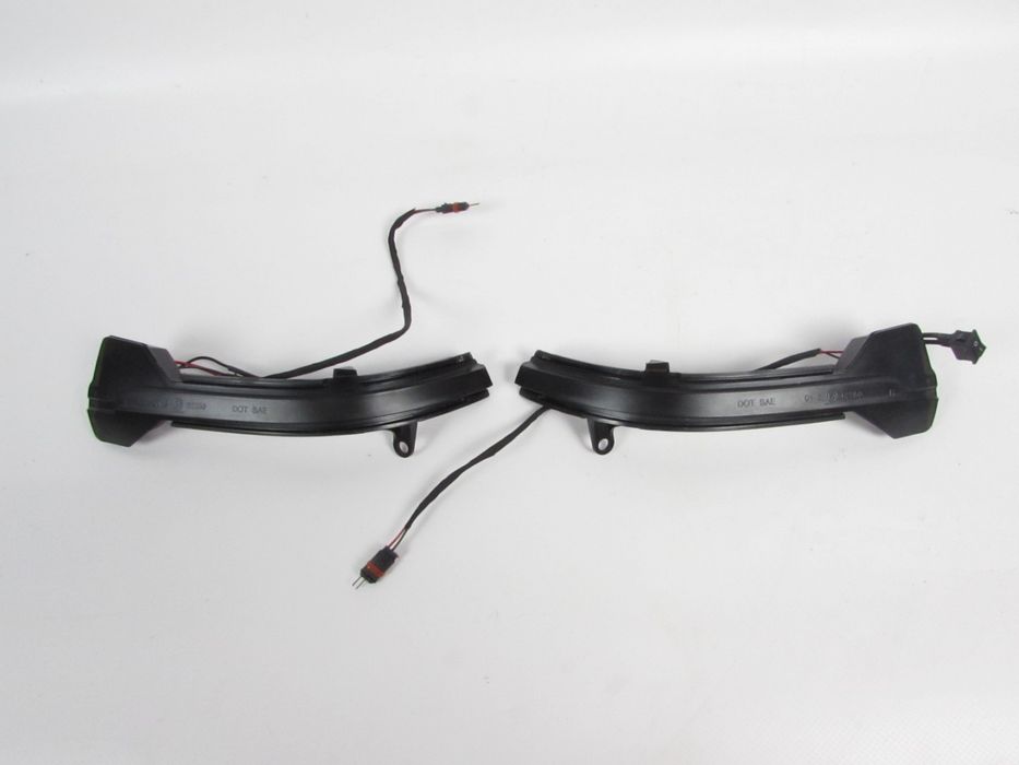 Conjunto Piscas Escurecidos Bmw 5 Gran Turismo Ref: C33650