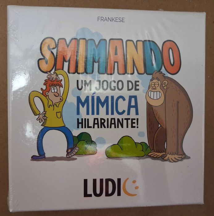 Jogo Smimando - Ludic