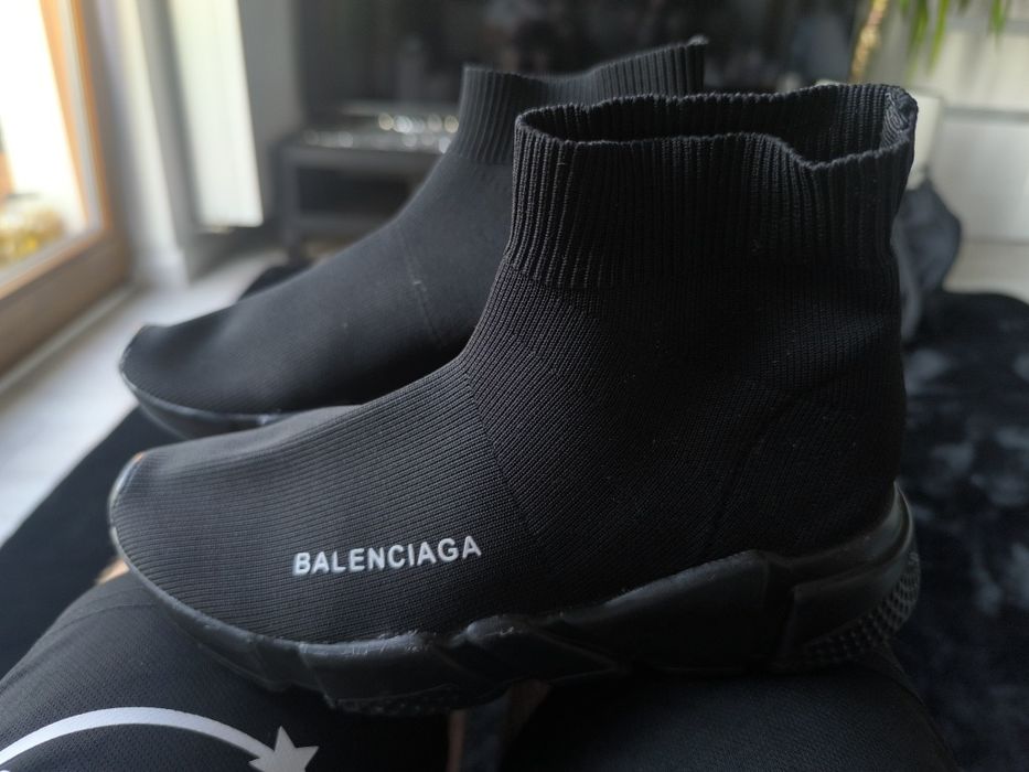 Buty damskie Balenciaga