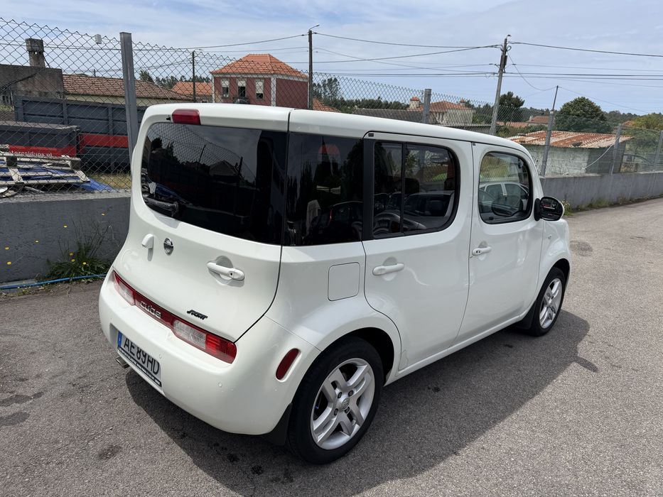 Nissan Cube 1.6i 110CV