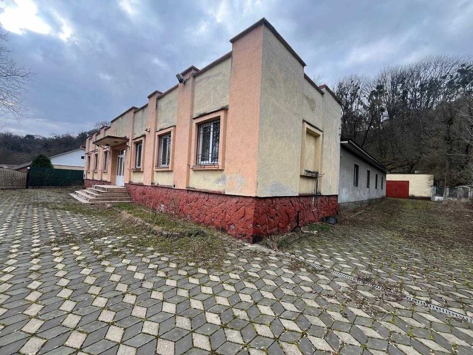 Продаж окремої будівлі вул. Капеланська (кол.Нікітіна), 17а 748м2