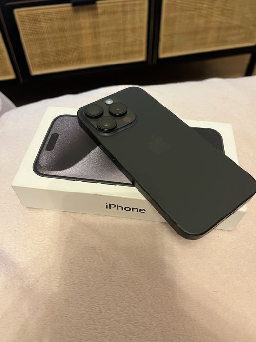 Iphone 15 Pro 128 Gb *COMO NOVO*