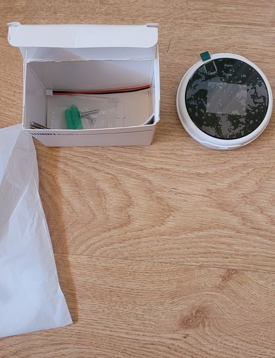 Sprzedam lub zamienię czujnik gazu!