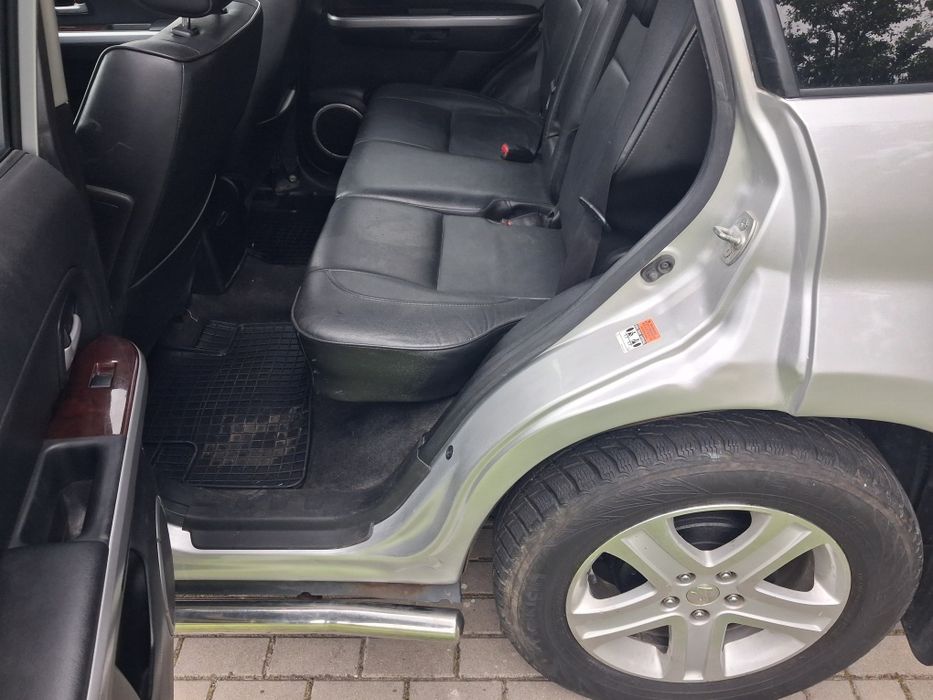 Suzuki Grand Vitara 1.9 Diesel  4x4 ! Full Opcja !
