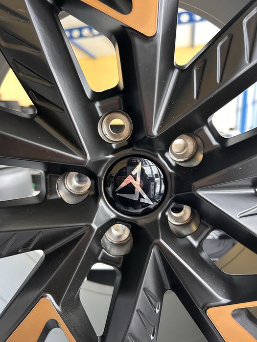 Felgi aluminiowe Cupra 18 cali
