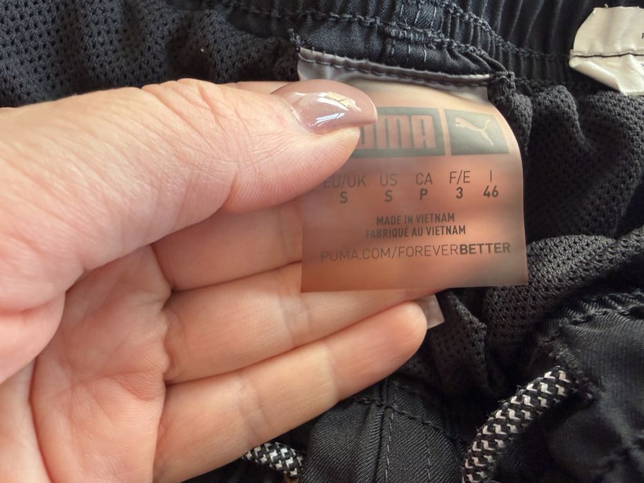 Шорти Puma розмір S