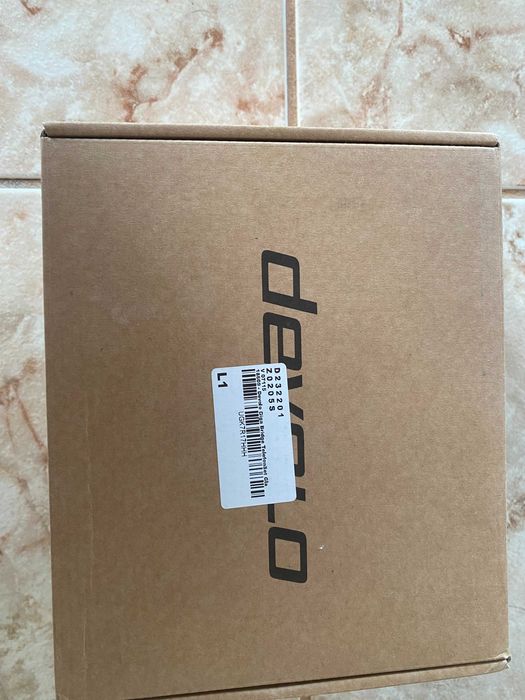 devolo Giga Bridge Telefon-Set