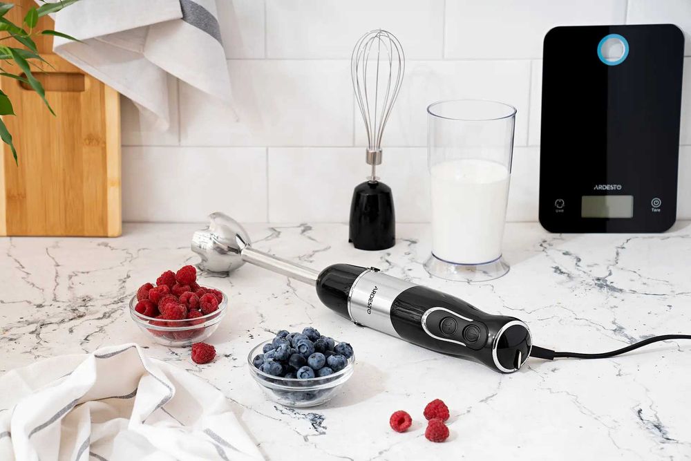 Блендер занурювальний Ardesto HBK-800BR