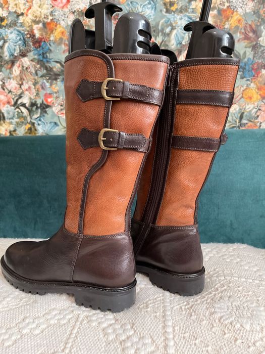 Exeter buty myśliwskie kozaki damskie rozmiar 38,39