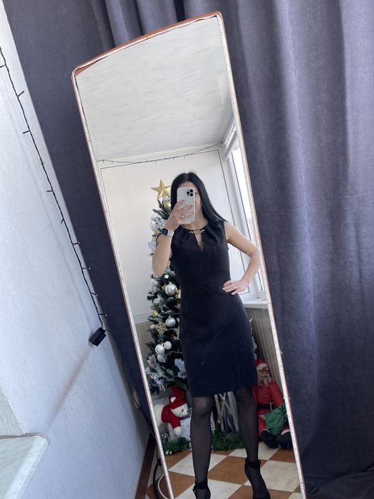 Плаття, сукня чорна