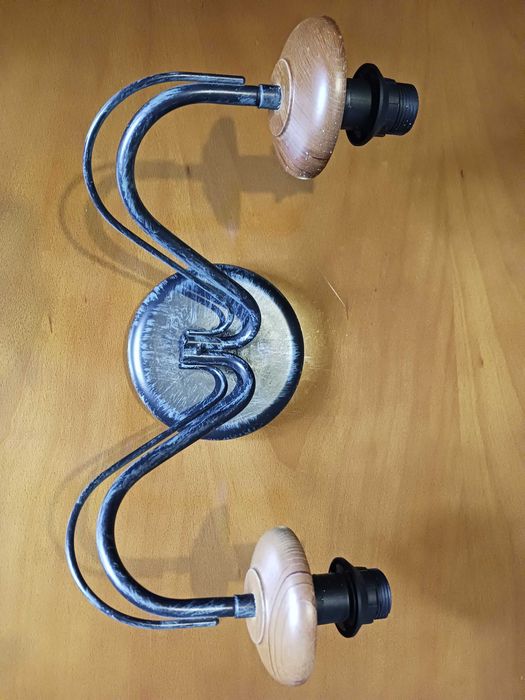 Candeeiros de parede