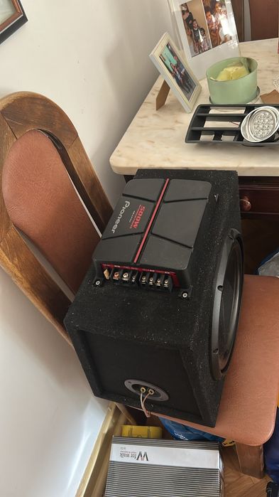 Suboger novo vendo