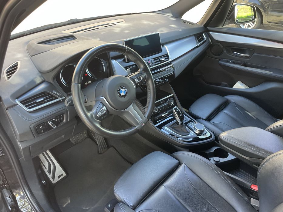 BMW Grand Tourer 218D Full Pack M UNICA