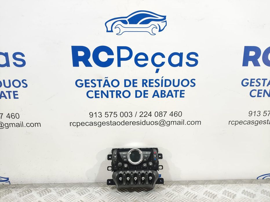 Display Sofagem Climatronic Original BMW Mini Cooper S R56 3457343