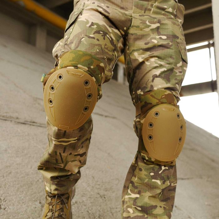 Наколінники KIBORG USA tactical мультикам