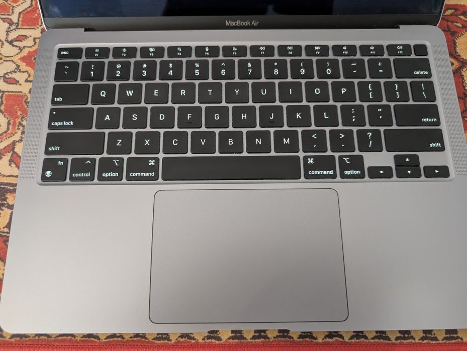 MacBook air m1 8gb 512gb