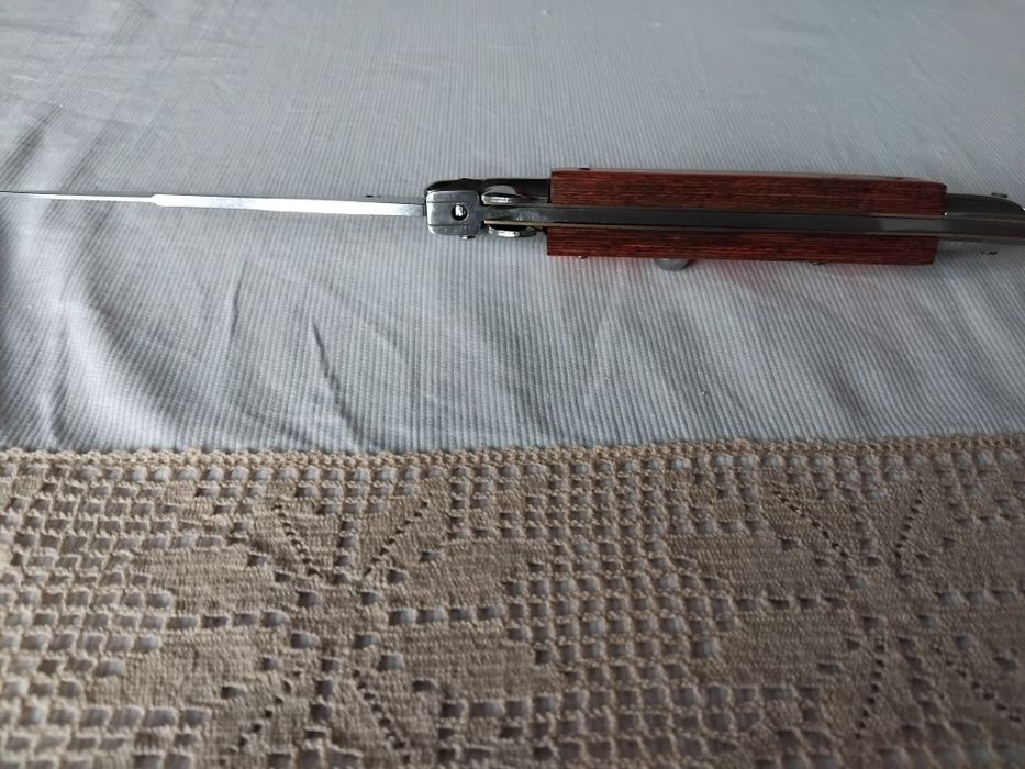 Nóż sprężynowy Sycylijka