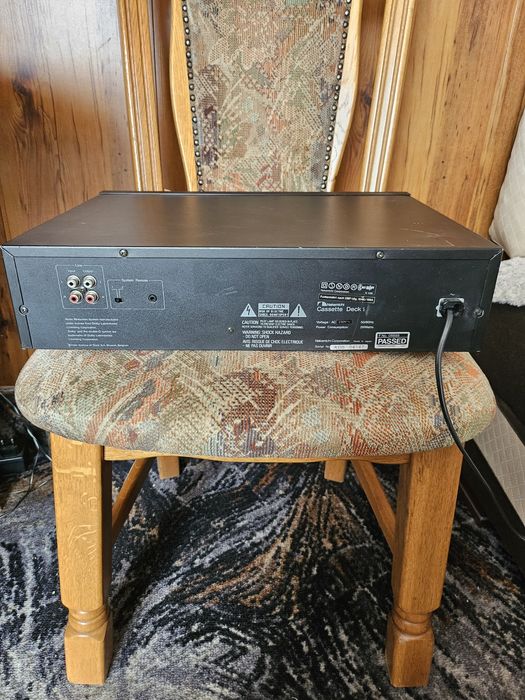 Sprzedam NAKAMICHI deck1